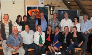 Fotografie Jaarafsluiting